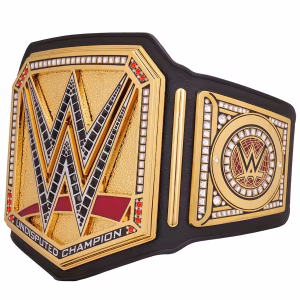 Classic WWE Belt