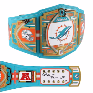 Dolphins Champion Belt