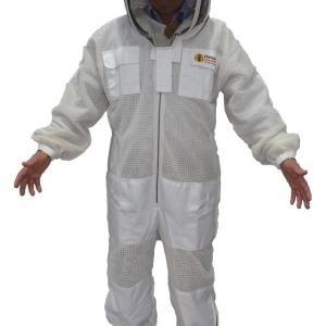 Fencing Veil Beekeeping Suit
