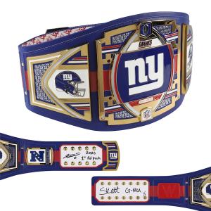 Giants Champion Belt