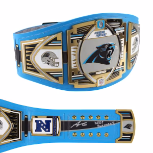 Panthers Champion Belt