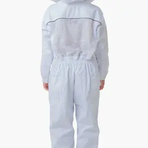 Semi Ventilated Poly Cotton Bee Suit