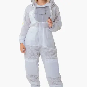 Three Layer Air Mesh Bee Suit