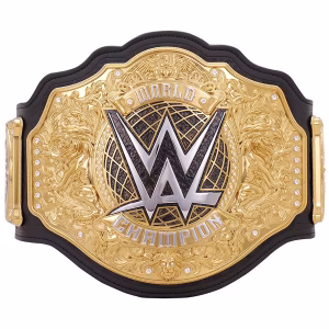 World Heavyweight Replica Belt