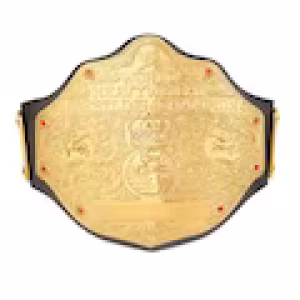 World Heavyweight Retro Belt