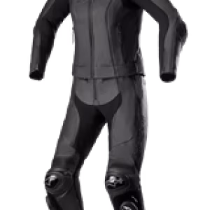 Stella Missile V2 3 Two Piece Leather Suit