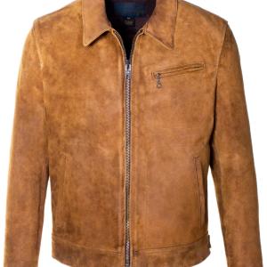 Suede Jackets