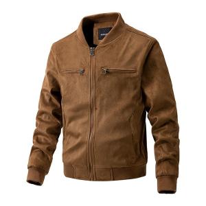 Suede Jackets