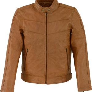 Suede Jackets
