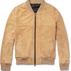 Suede Jackets